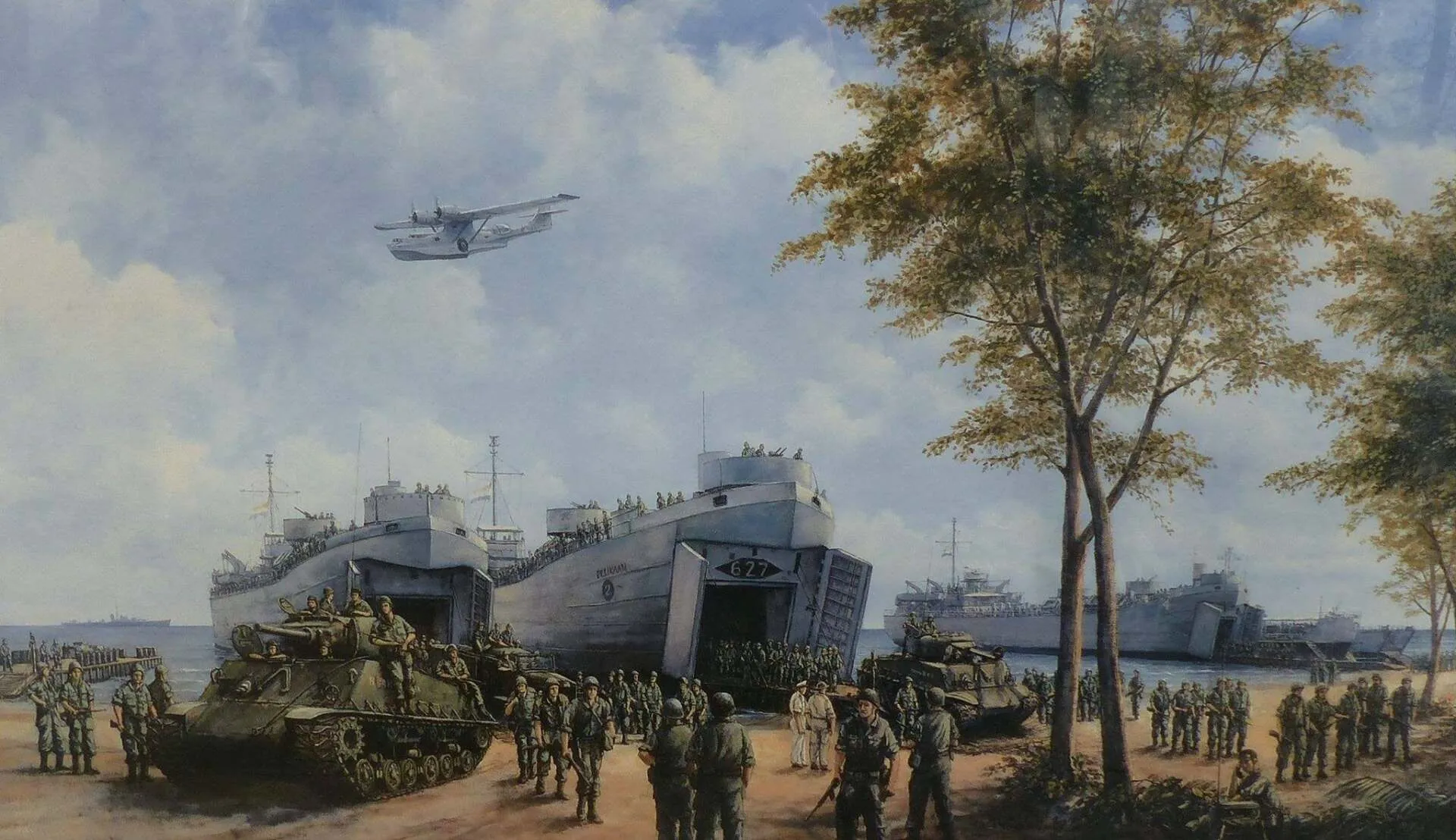 Veteranen en leden