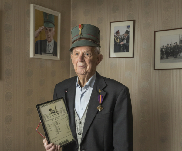 Grenadier Moerman nu.