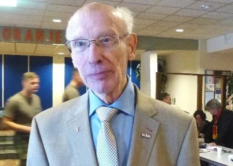 Een Grenadier van groot formaat
